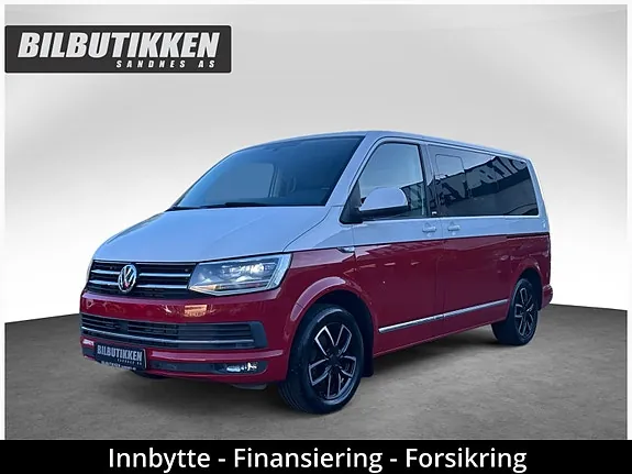Volkswagen Multivan