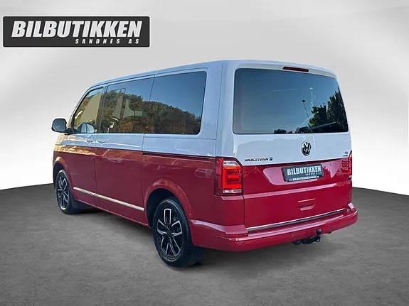 Volkswagen Multivan 2016 photo 3