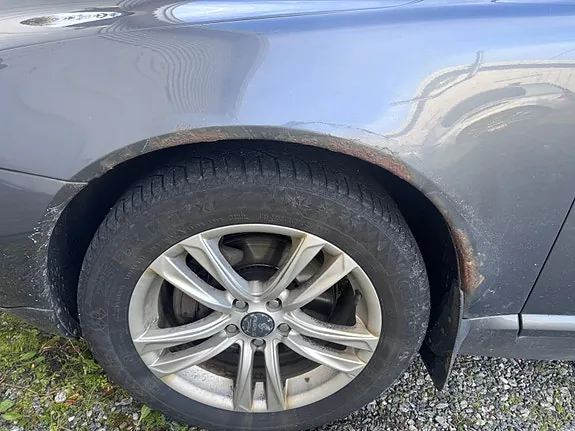 Volvo V70 2009 photo 2