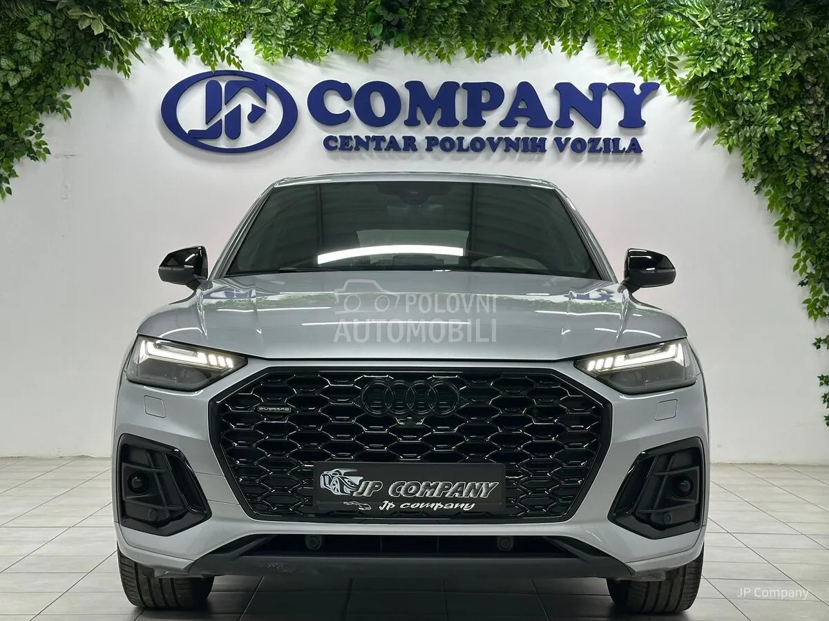 Audi Q5 2022 photo 5