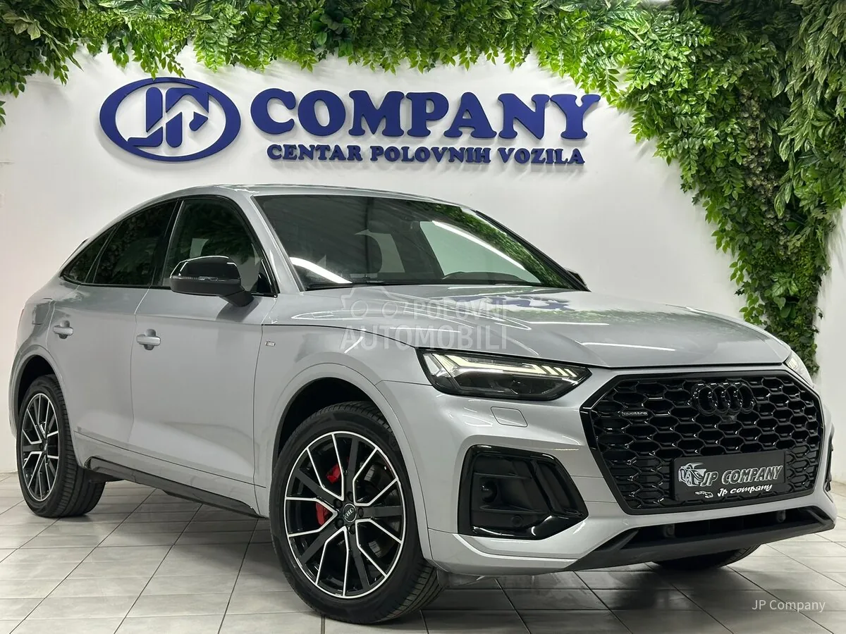 Audi Q5 2022 photo 2