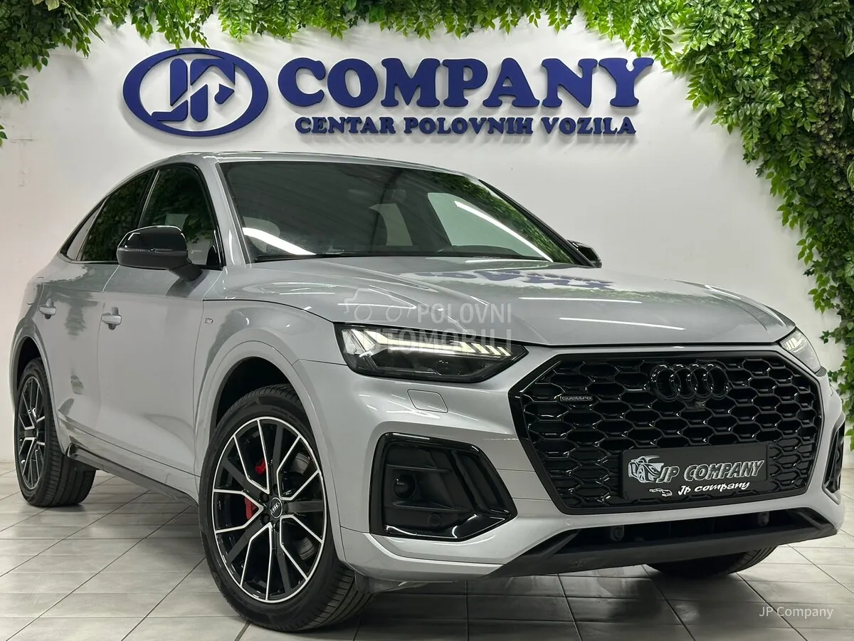 Audi Q5 2022 photo 4