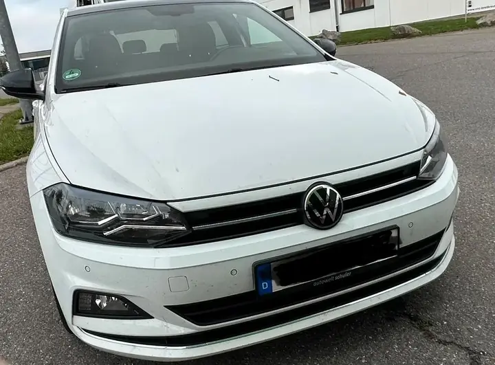 Volkswagen Polo Vi