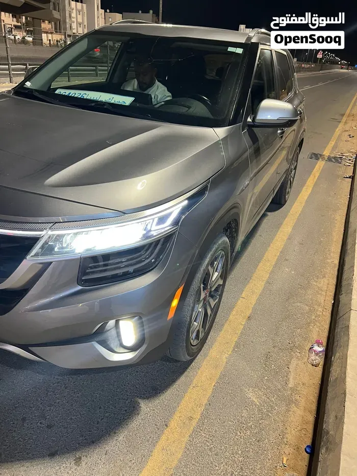 Kia Seltos 2022 photo 4