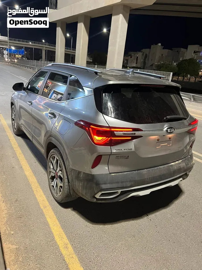 Kia Seltos 2022 photo 3