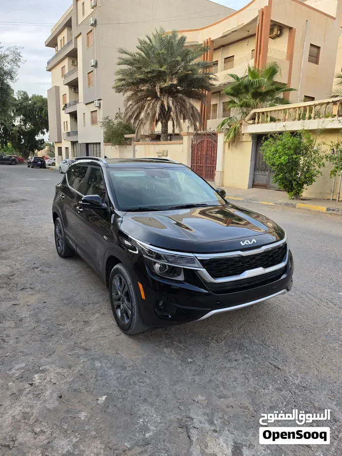 Kia Seltos 2022 photo 5