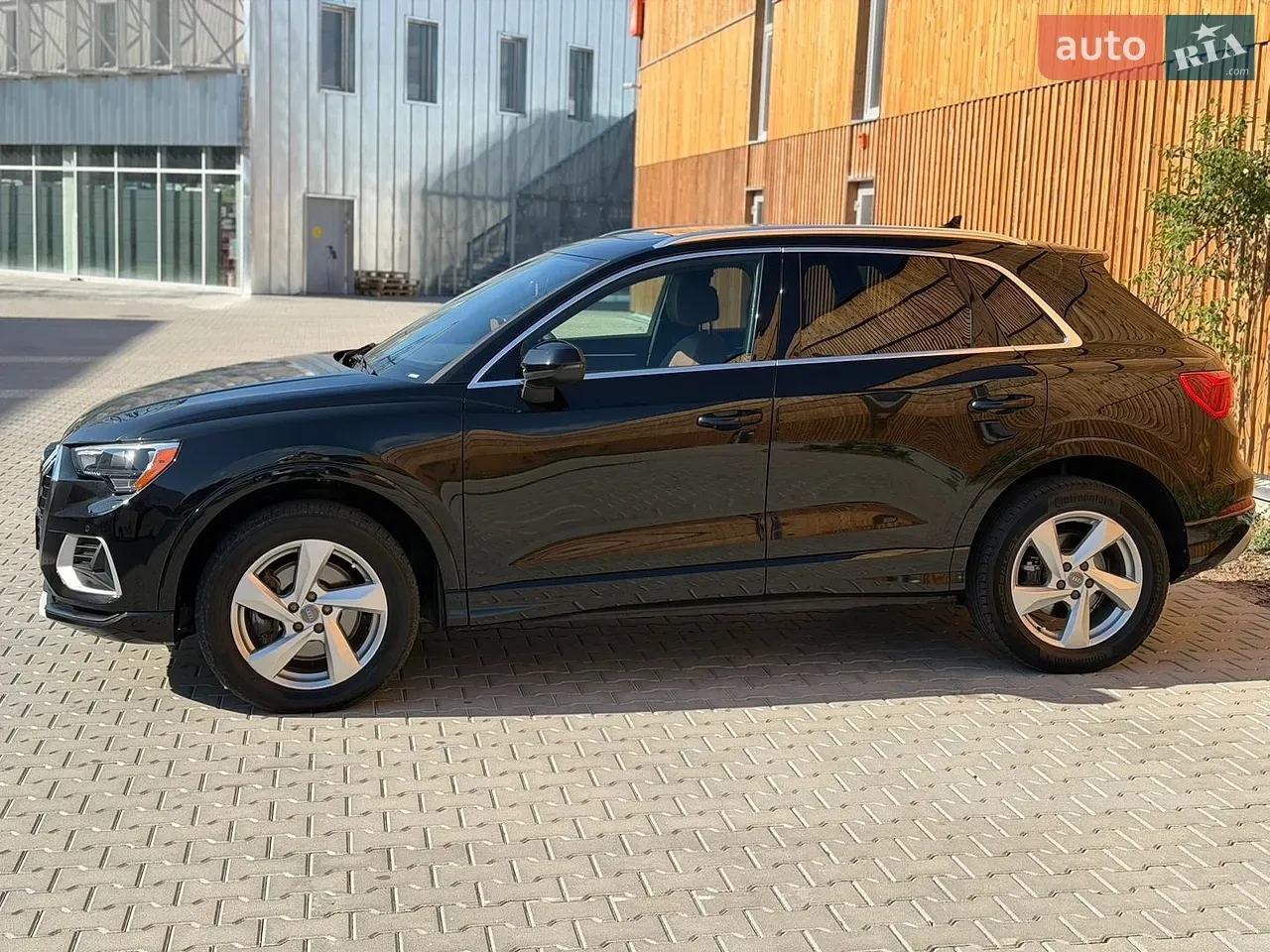 Audi Q3 2020 photo 5