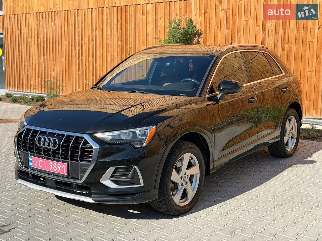 Audi Q3