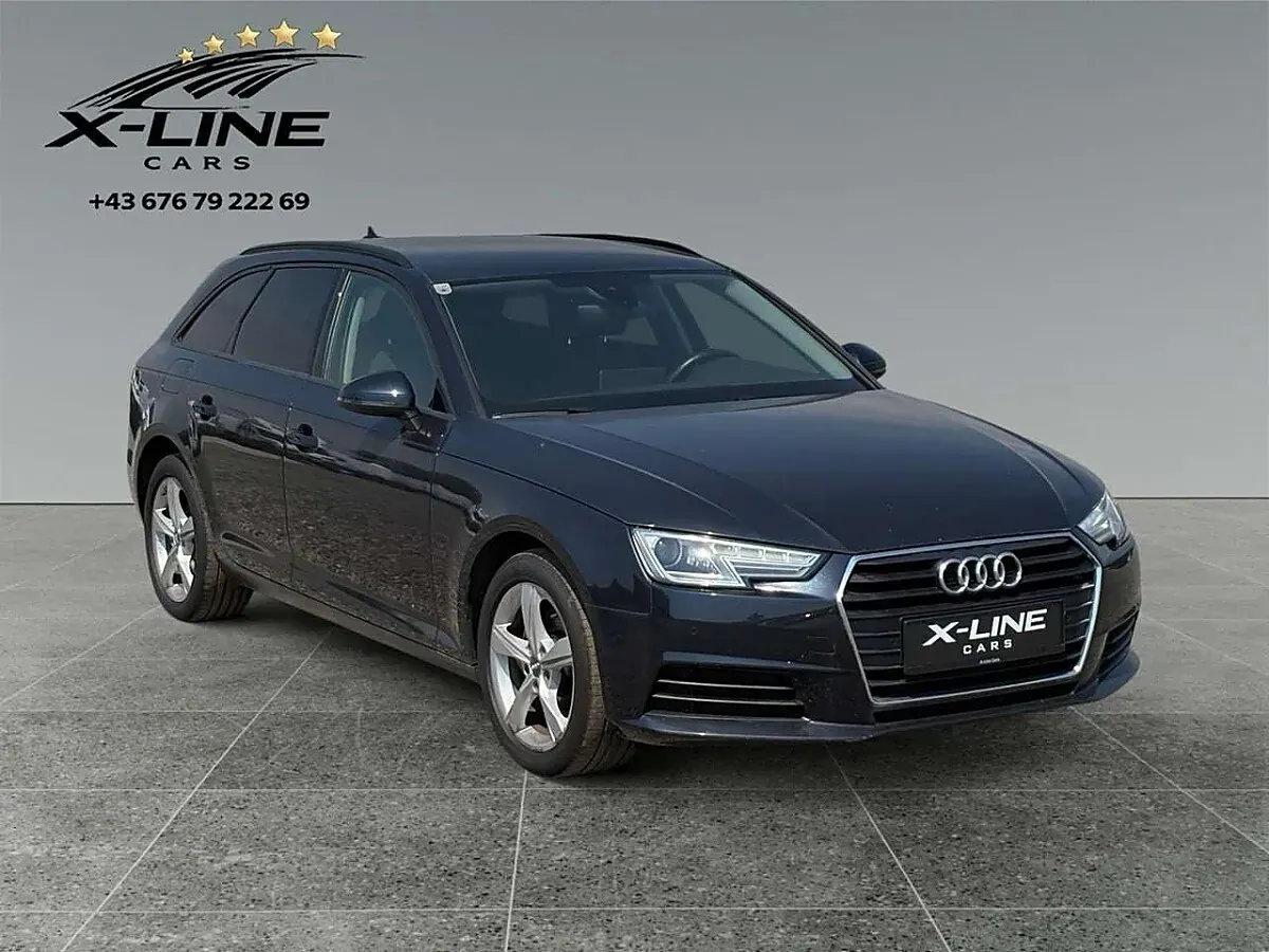 Audi A4 2017 photo 3