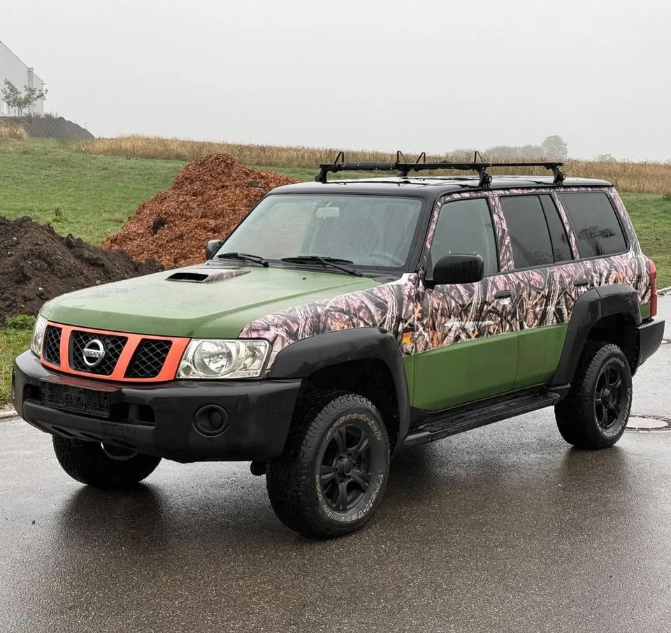 Nissan Patrol