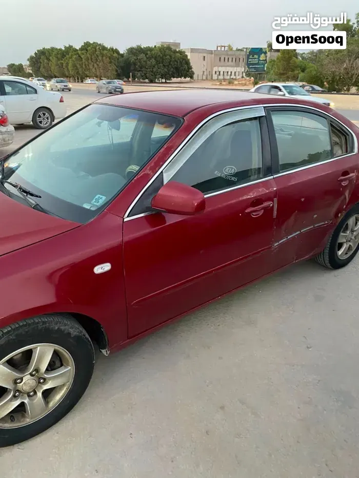 Kia Lotze 2007 photo 4