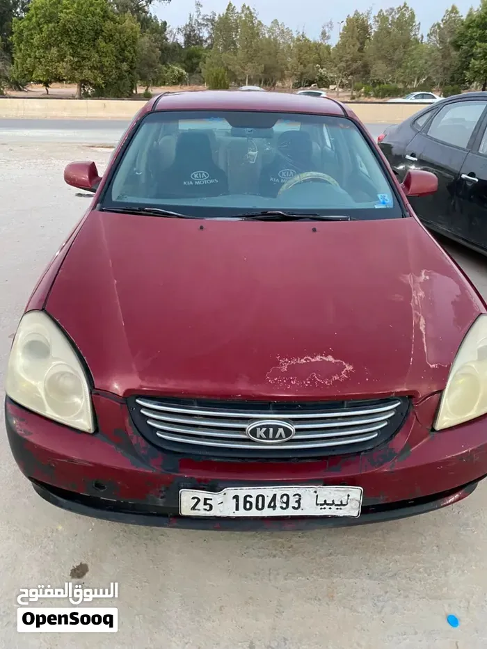Kia Lotze 2007 photo 2