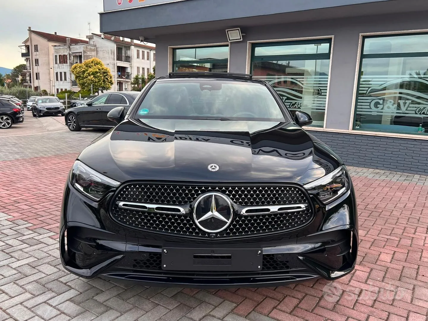 Mercedes-Benz Glc 2025 photo 2