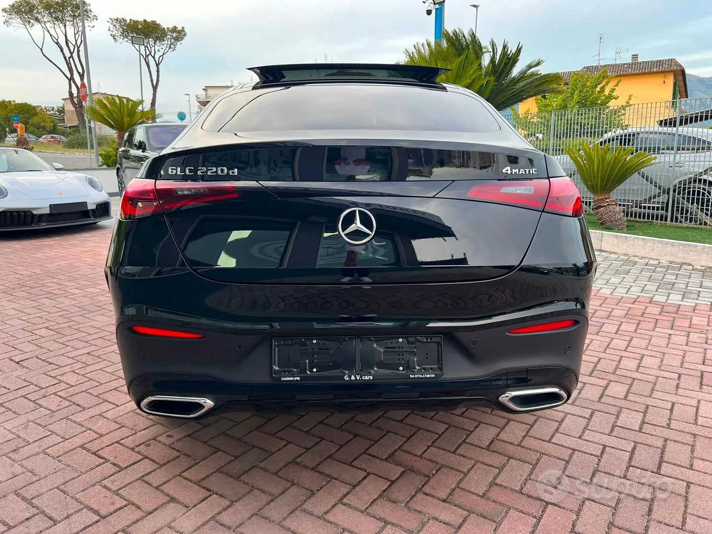 Mercedes-Benz Glc 2025 photo 5