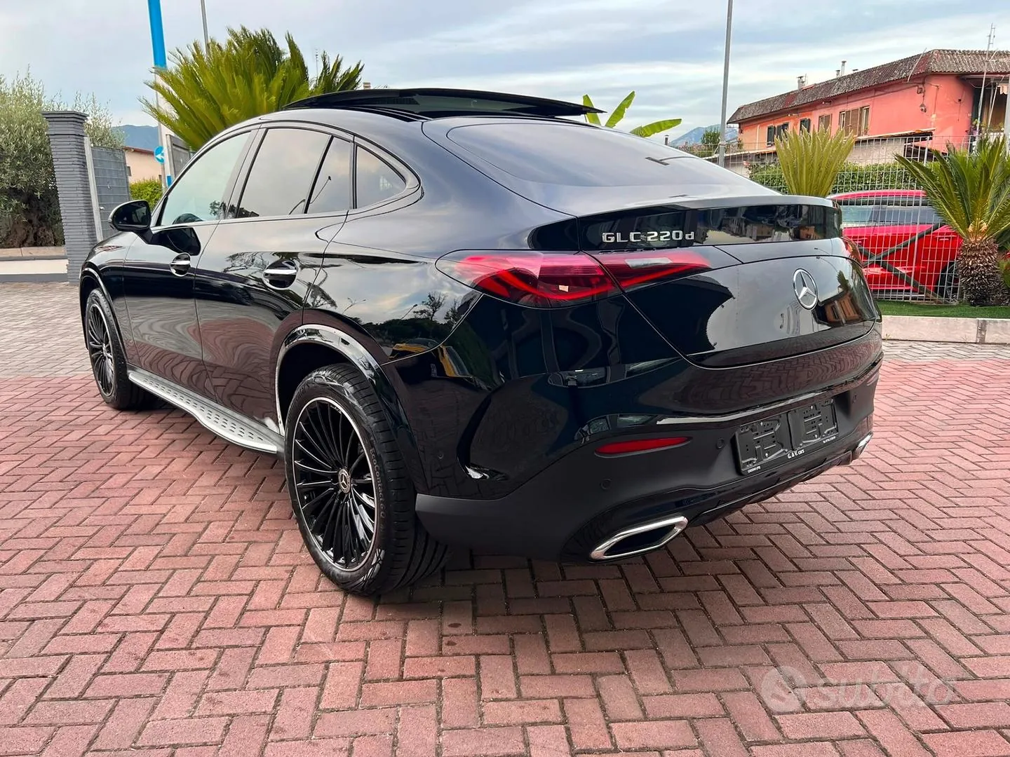 Mercedes-Benz Glc 2025 photo 4