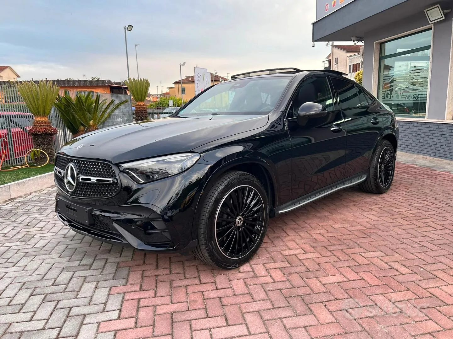 Mercedes-Benz Glc 2025 photo 3