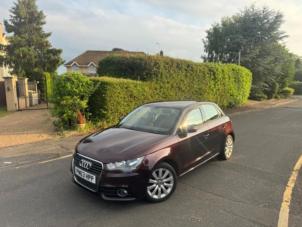 Audi A1