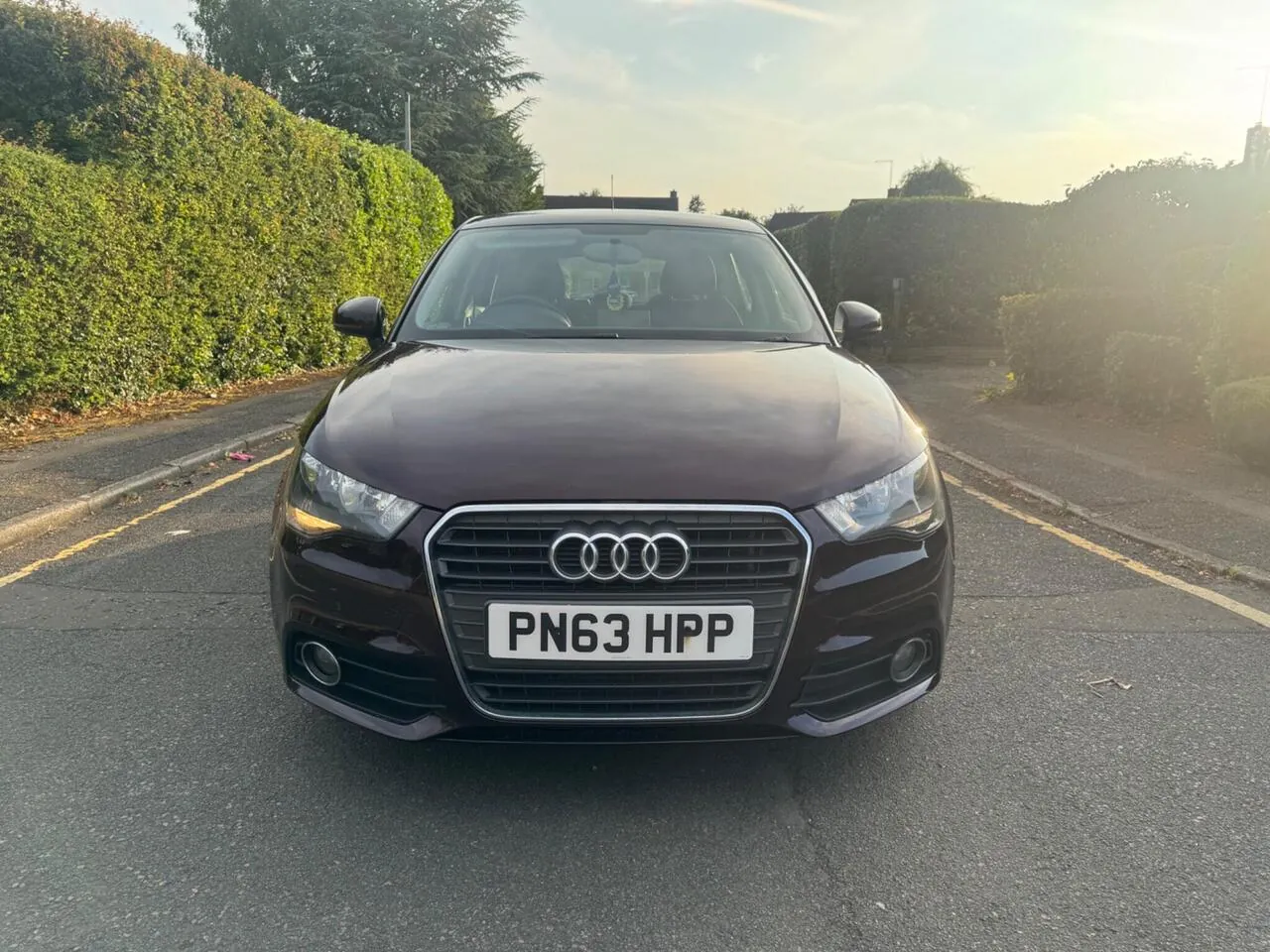 Audi A1 2013 photo 4