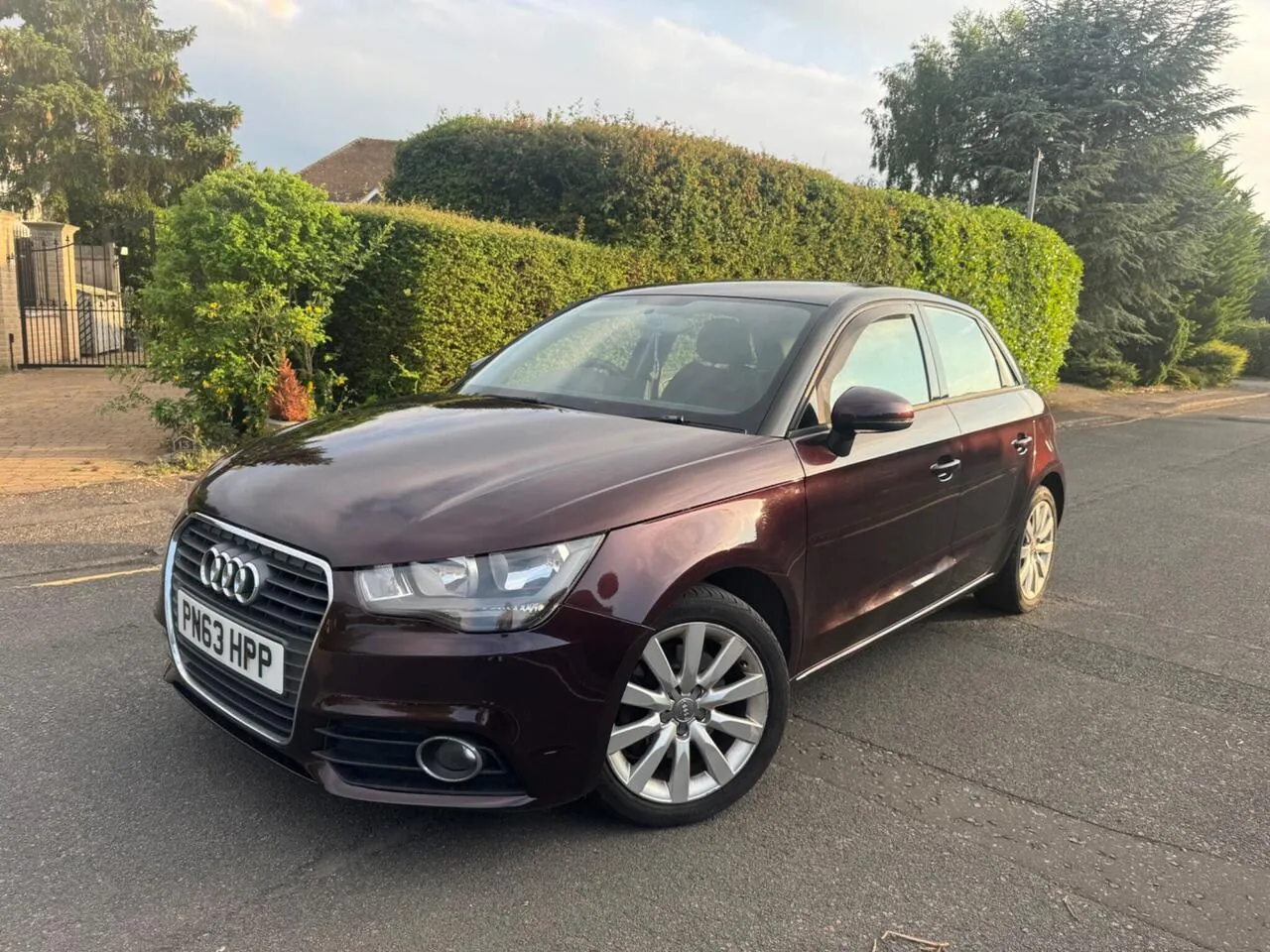 Audi A1 2013 photo 2