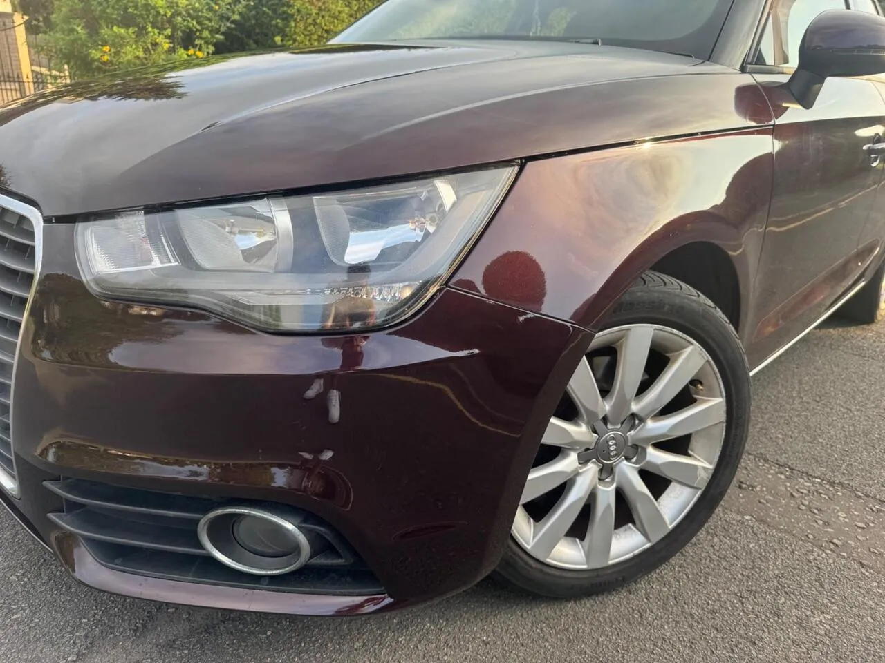 Audi A1 2013 photo 3
