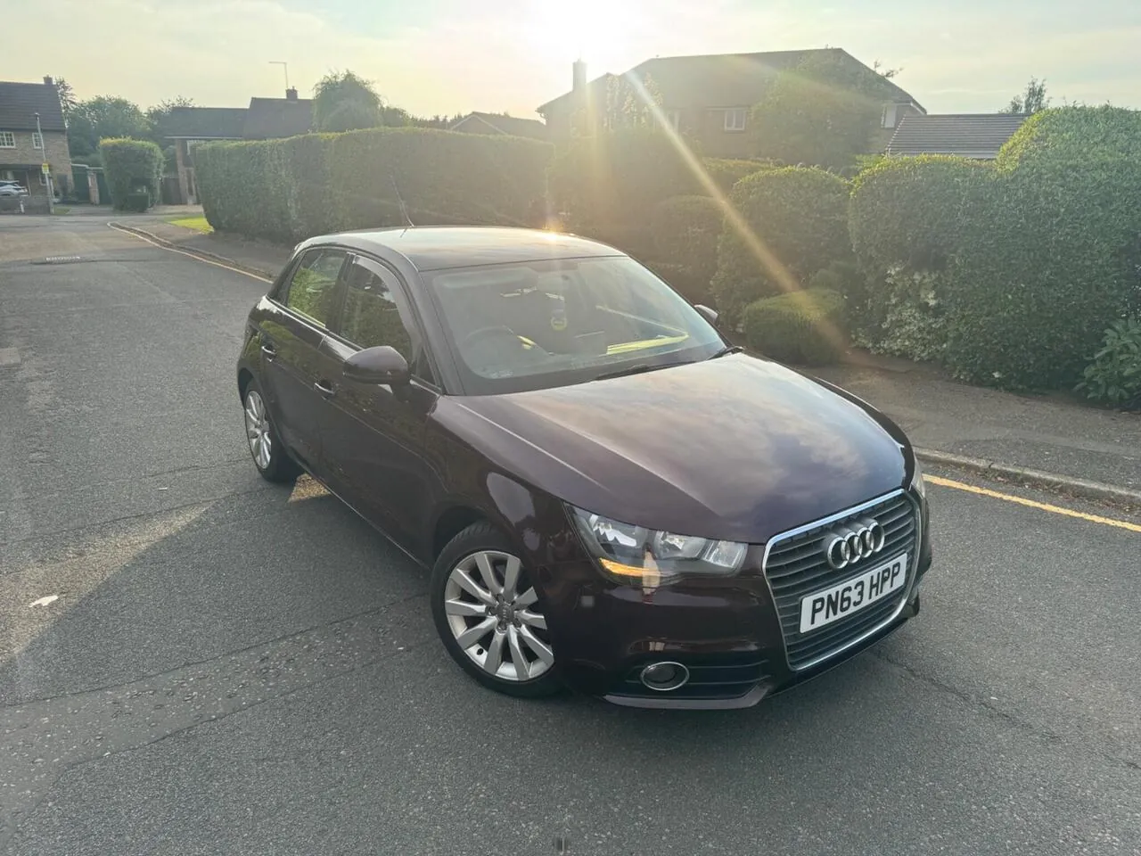 Audi A1 2013 photo 5