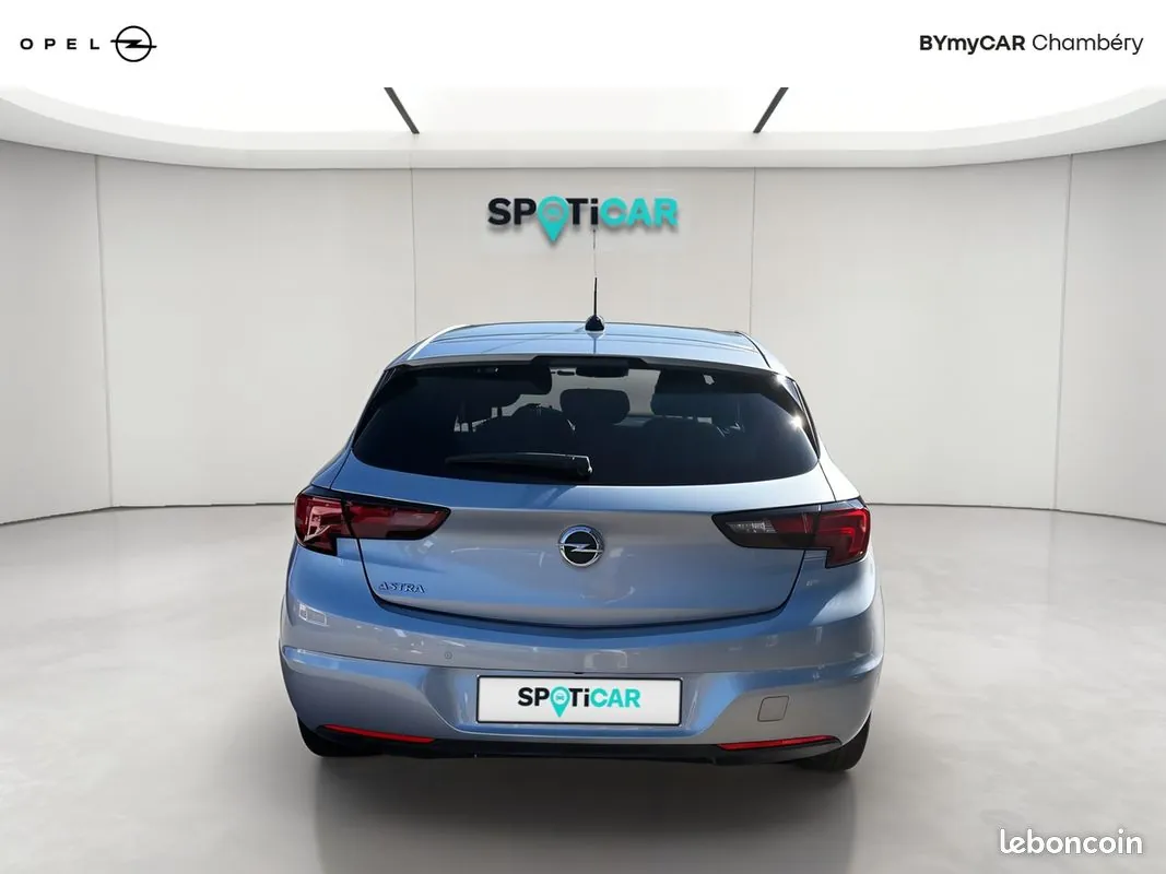 Opel Astra 2020 photo 4