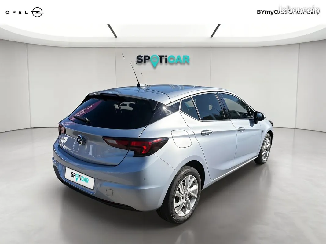 Opel Astra 2020 photo 5