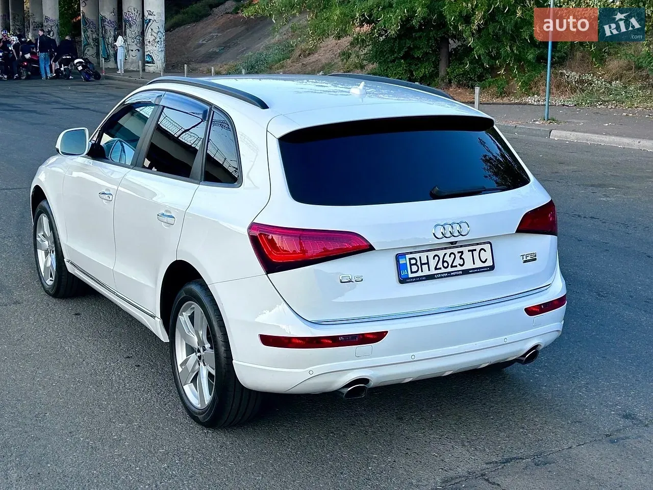 Audi Q5 2016 photo 5