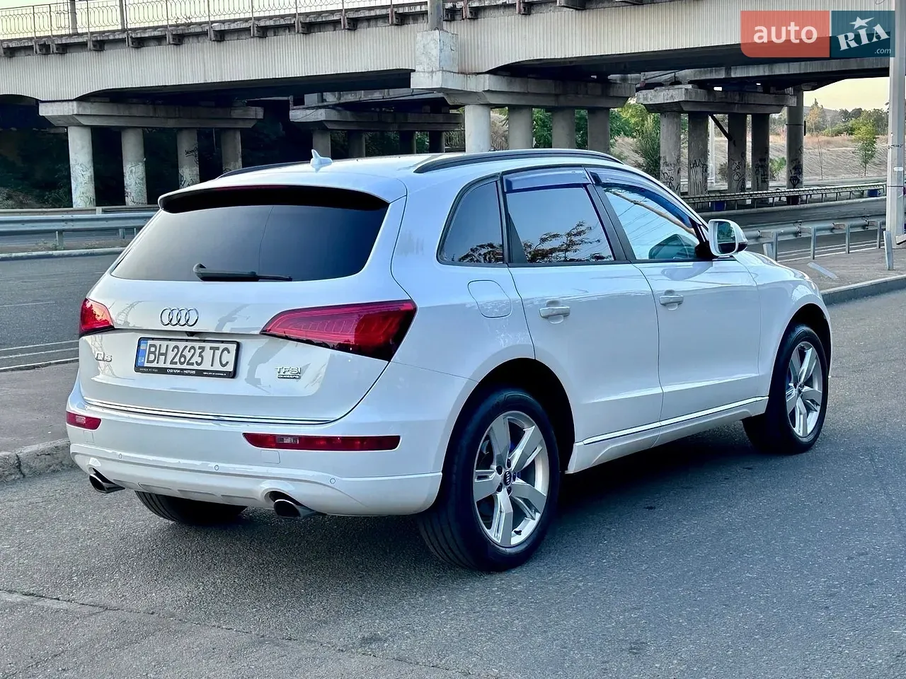 Audi Q5 2016 photo 4