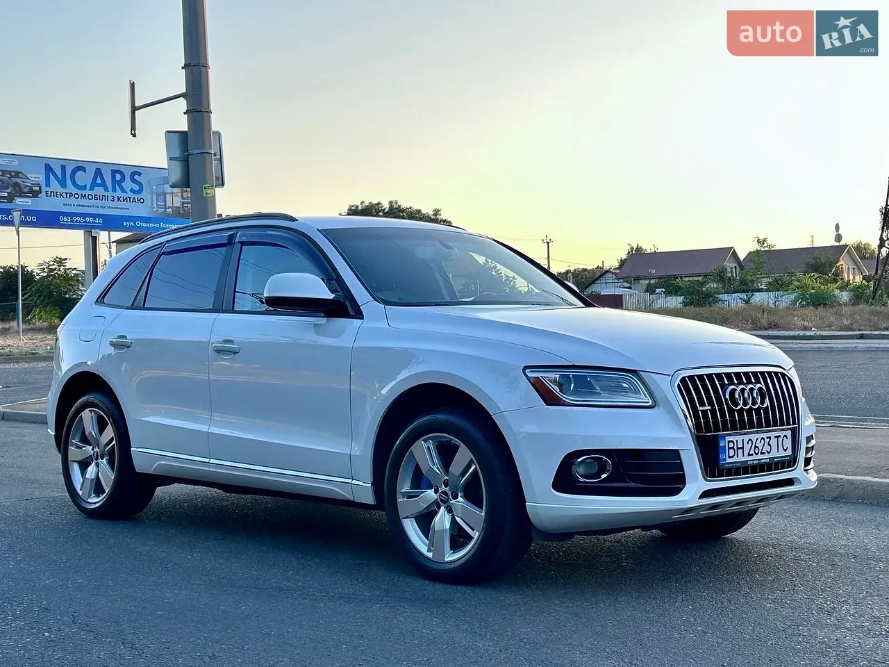 Audi Q5 2016 photo 2