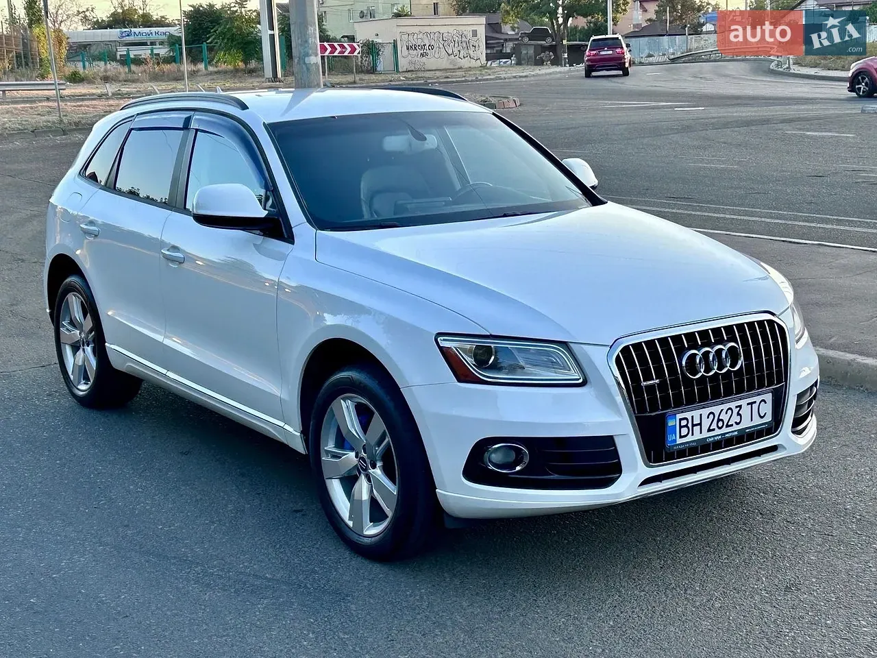 Audi Q5 2016 photo 3