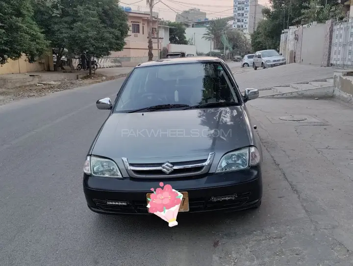 Suzuki Cultus