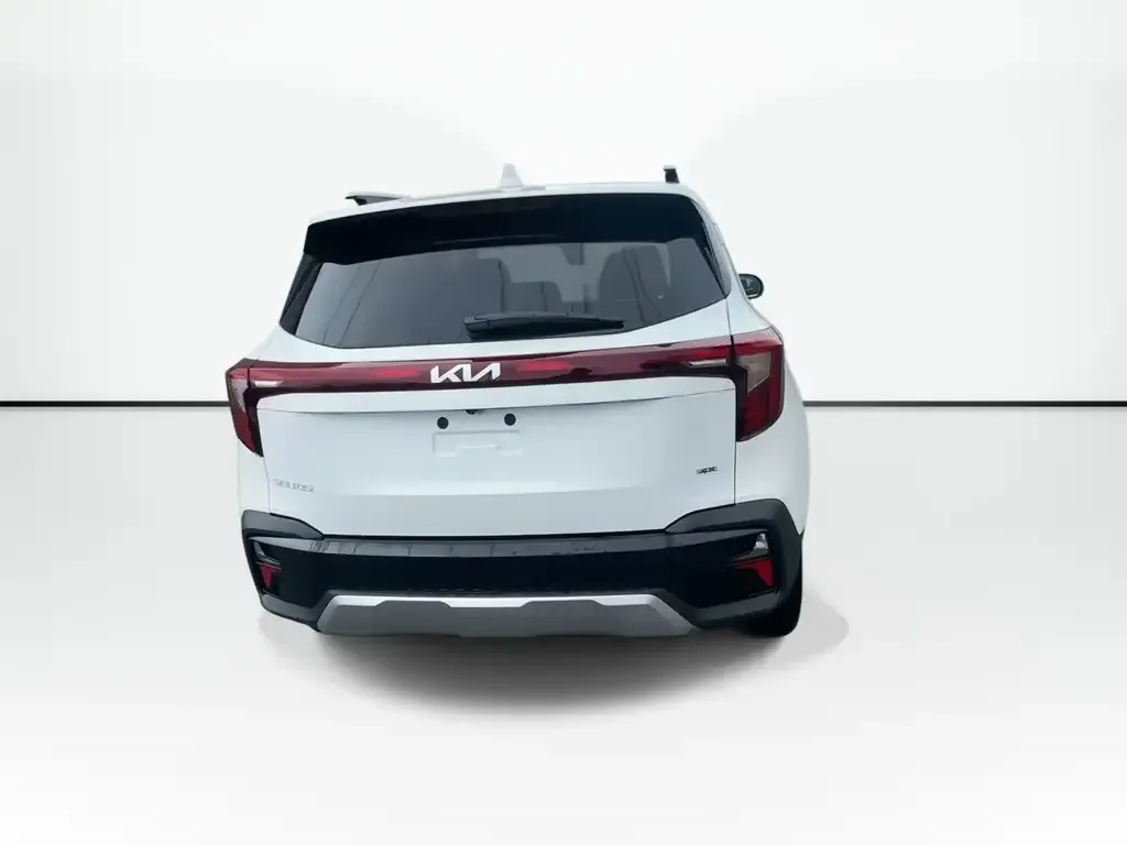 Kia Seltos 2026 photo 2