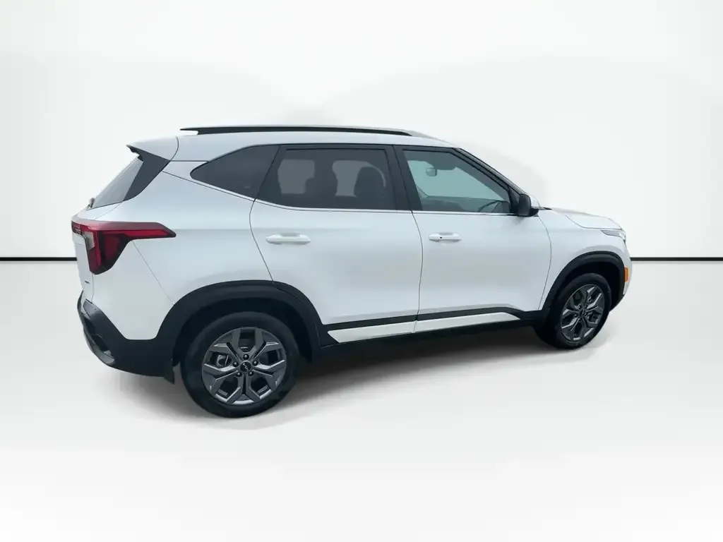 Kia Seltos 2026 photo 3