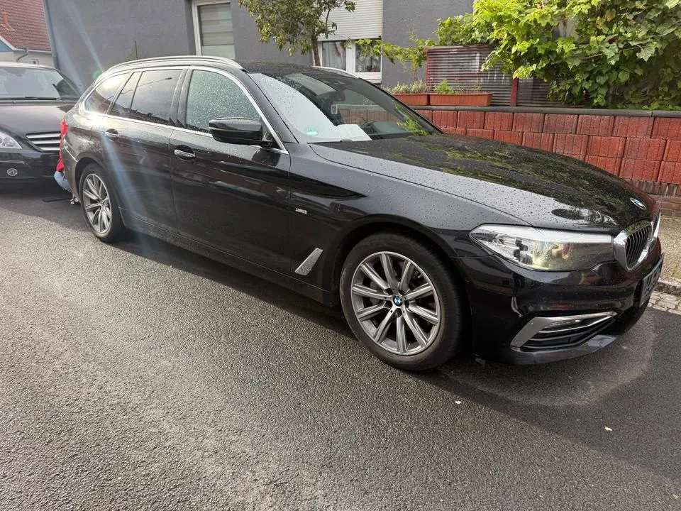 BMW 530D
