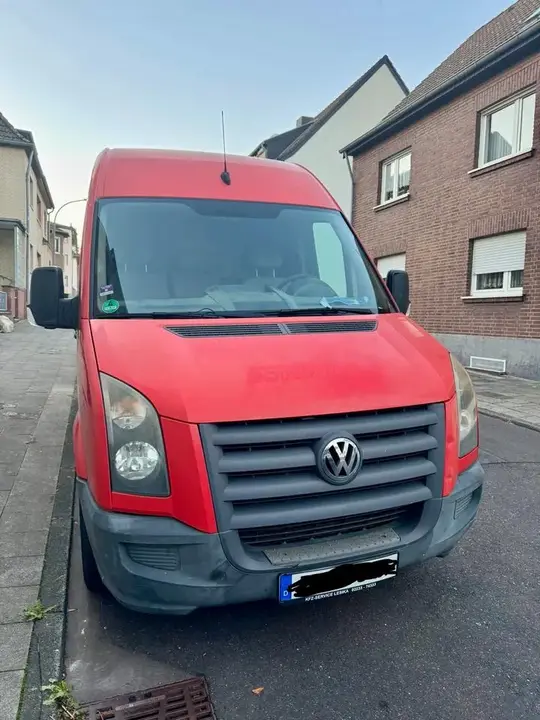Volkswagen Crafter