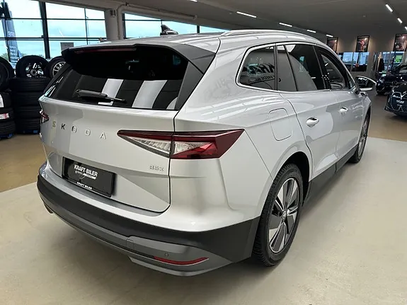 Skoda Enyaq 2025 photo 5