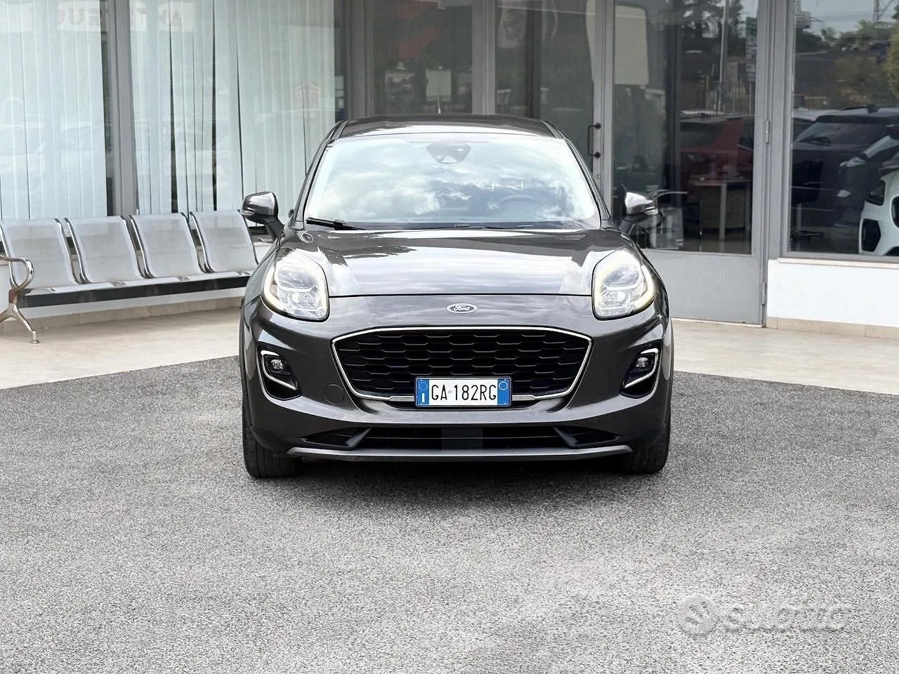 Ford Puma 2020 photo 2