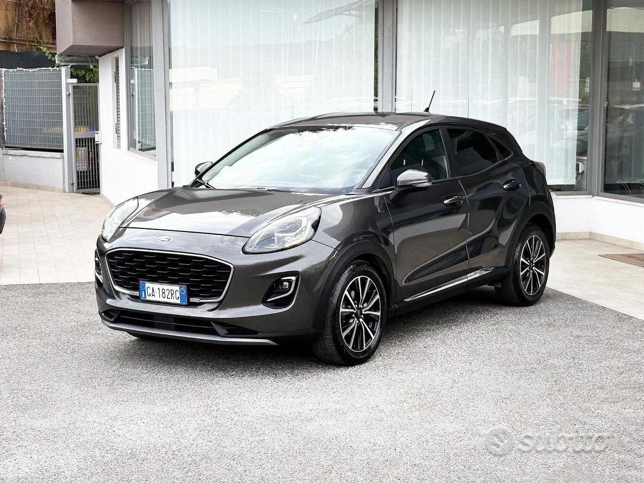 Ford Puma 2020 photo 3