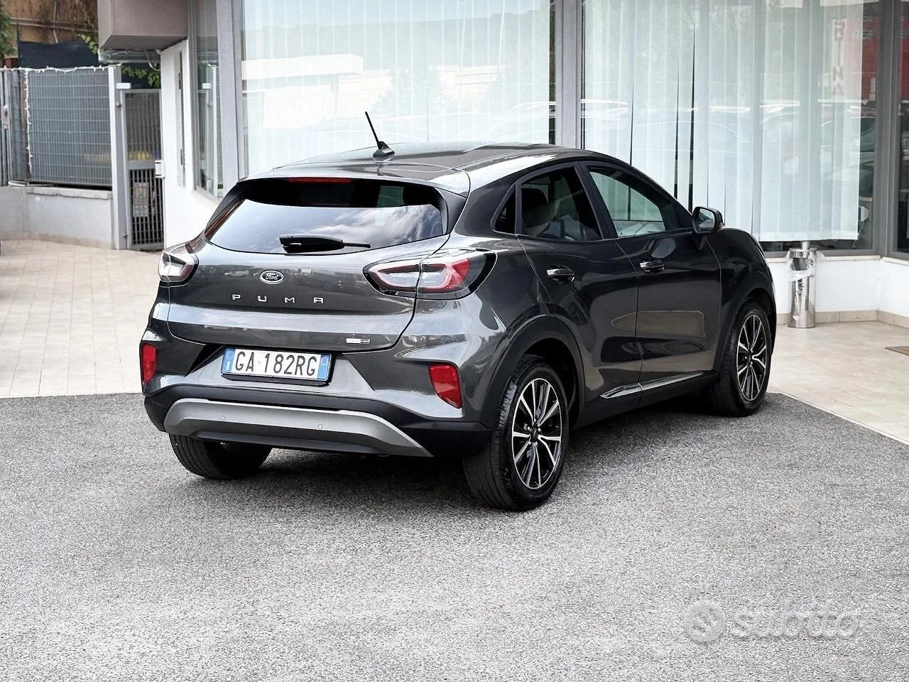 Ford Puma 2020 photo 5