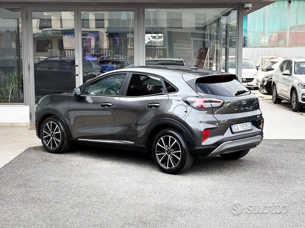 Ford Puma 2020 photo 4