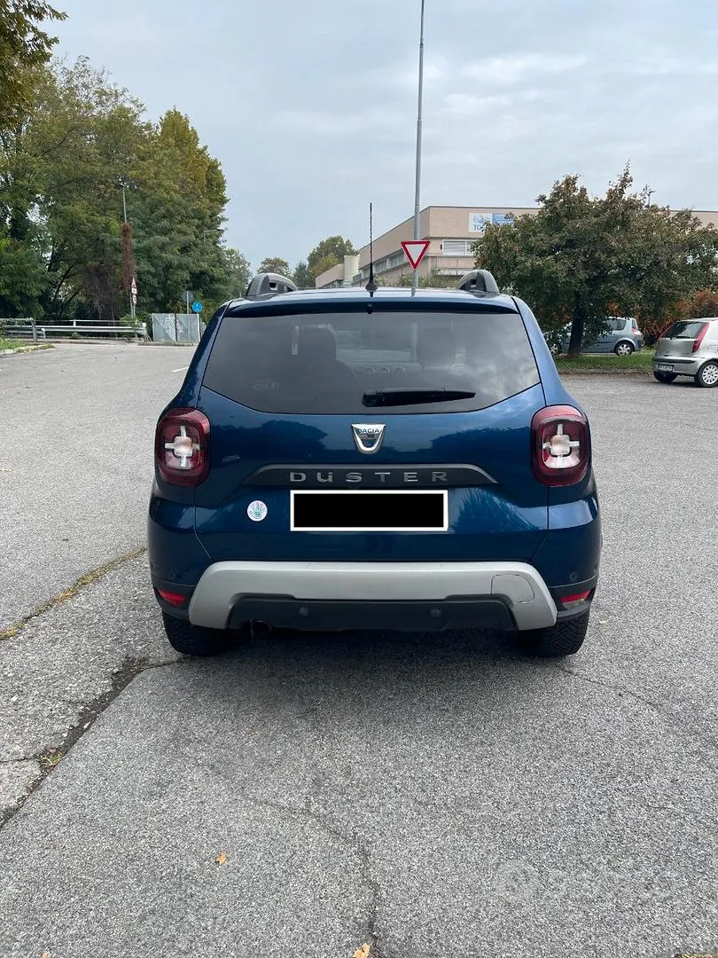 Dacia Duster 2018 photo 2