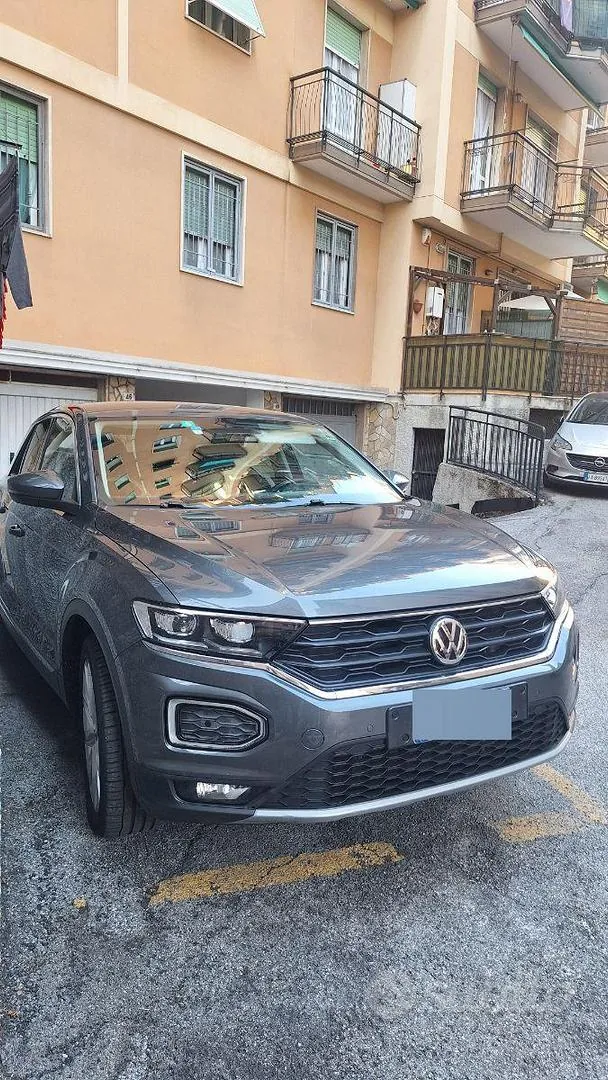 Volkswagen T-Roc 2020 photo 4
