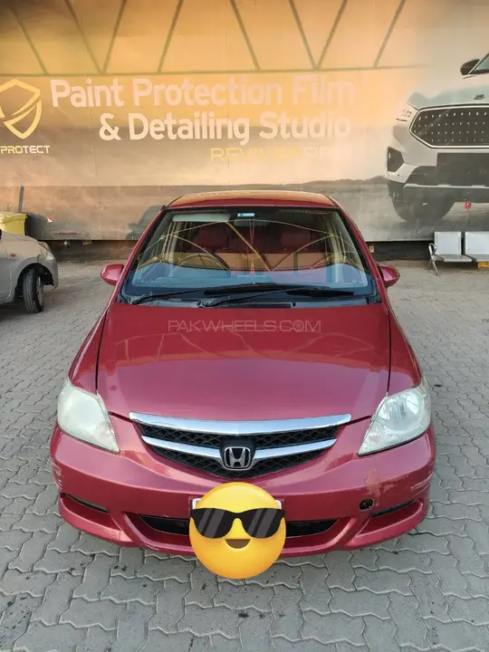 Honda City