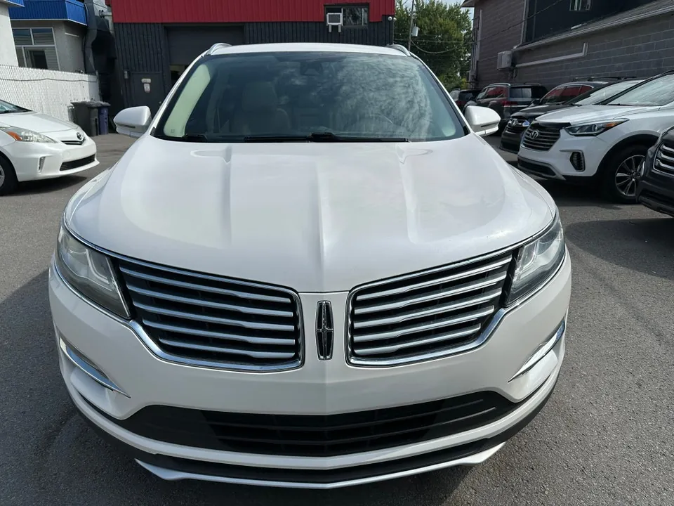 Lincoln Mkc 2018 photo 5