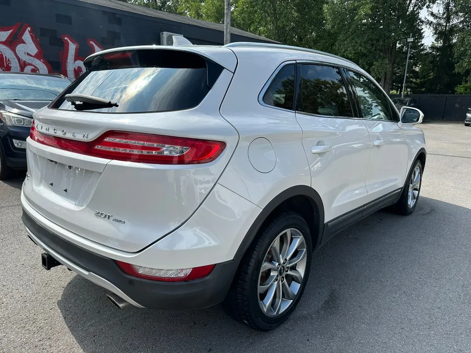 Lincoln Mkc 2018 photo 2
