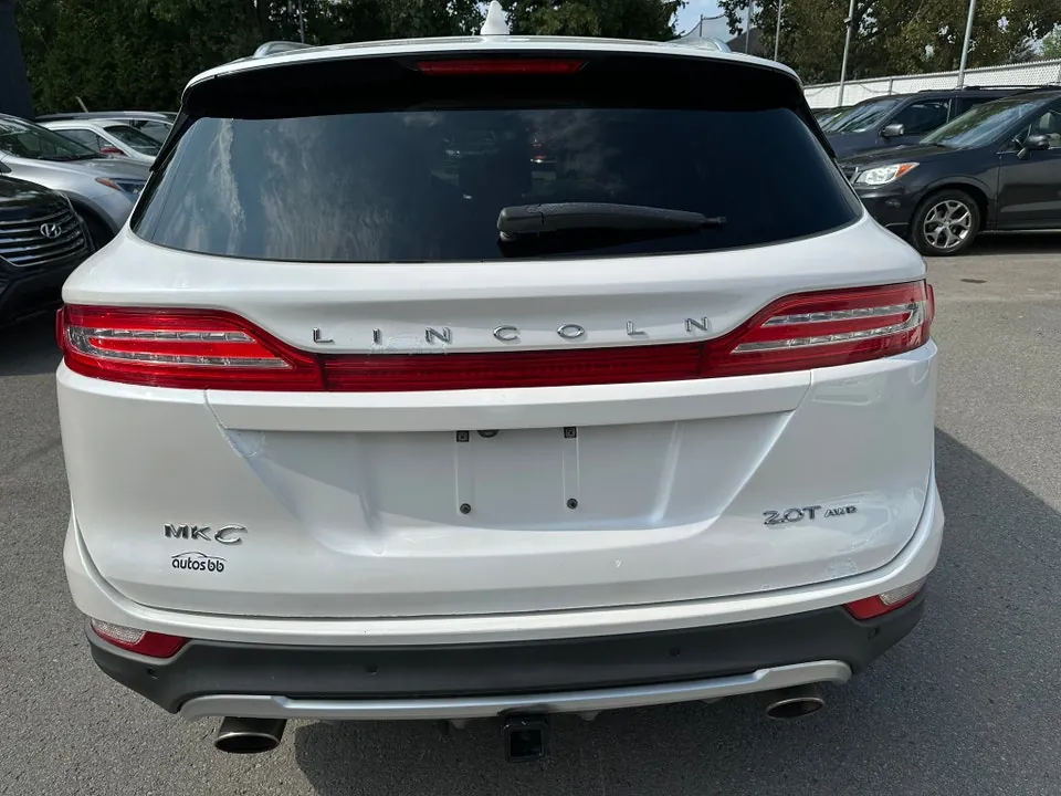 Lincoln Mkc 2018 photo 3