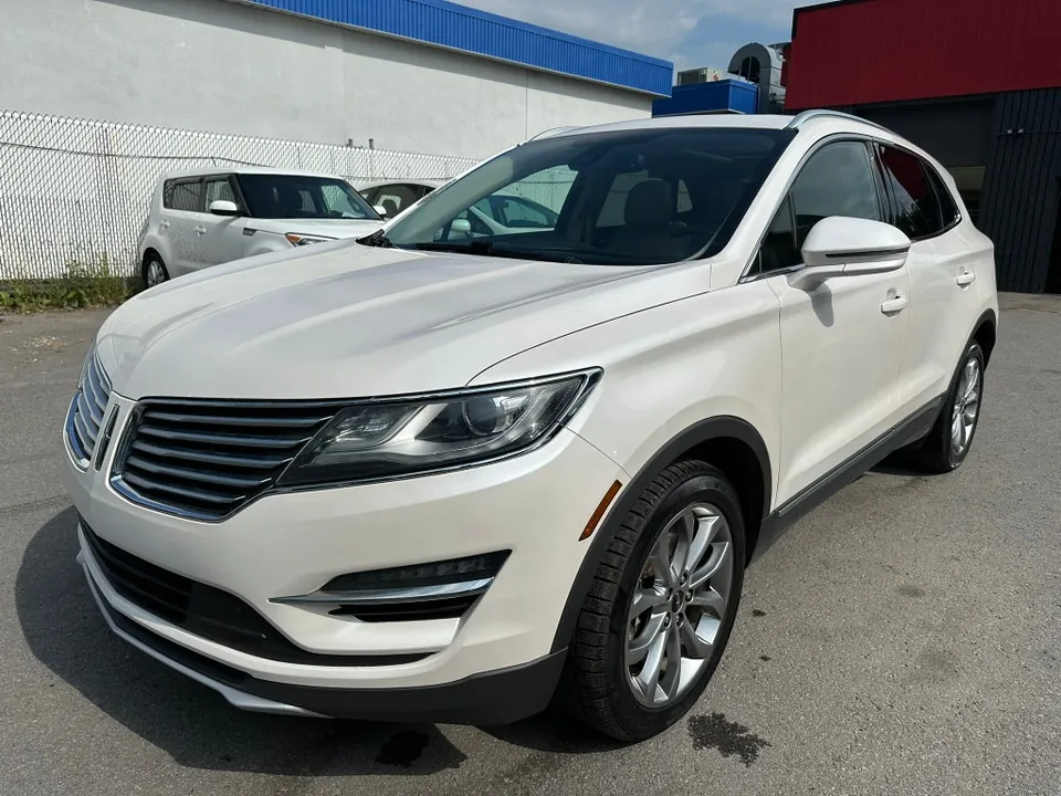 Lincoln Mkc 2018 photo 4