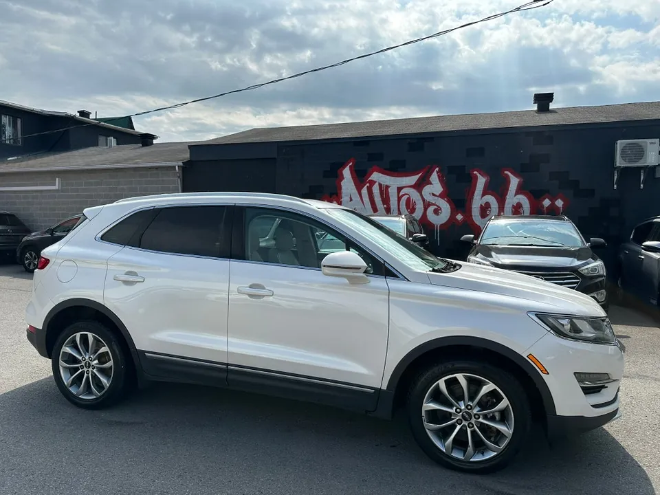 Lincoln Mkc