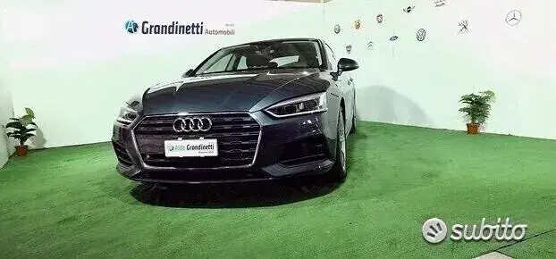 Audi A5 2018 photo 2